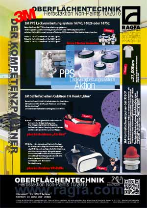 Flyer RAGFA Herbstaktion Möbelbau NonPaints Seite6 10 2016