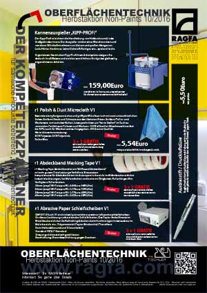 Flyer RAGFA Herbstaktion Möbelbau NonPaints Seite8 10 2016